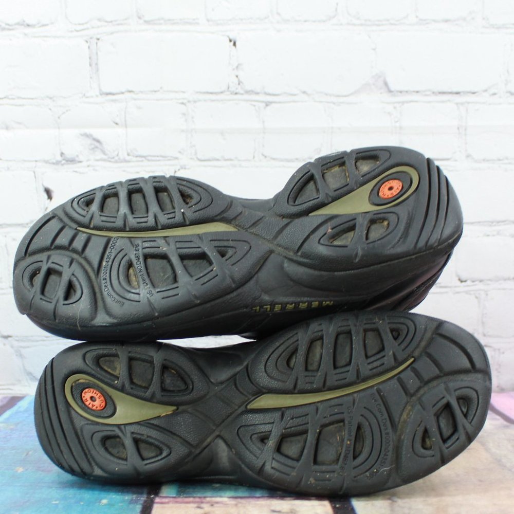 Merrell Primo Patch Slip On Mules Clogs Size 7.5 - Picture 9 of 9